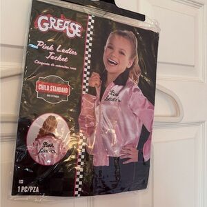 Grease Pink Ladies Jacket  Costume